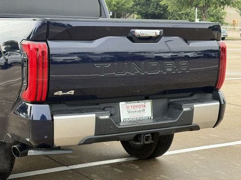 Used 2025 Toyota Tundra Limited w/ Power Package AWD/4WD image 5