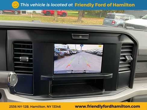 New 2026 Ford F350 XL w/ STX Appearance Package image 16