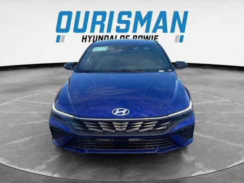 New 2026 Hyundai Elantra SEL Sport FWD image 8