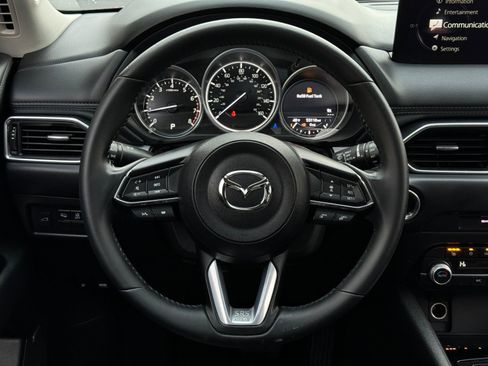 Used 2021 MAZDA CX-5 Touring w/ Touring Preferred SV Package image 16