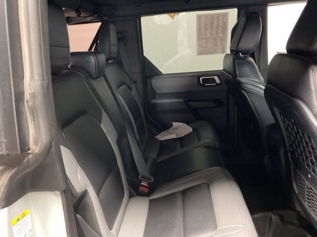 Used 2023 Ford Bronco Big Bend w/ Sasquatch Package AWD/4WD image 27