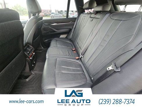 Used 2018 BMW X5 xDrive35i AWD/4WD image 4