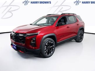 New 2026 Chevrolet Equinox RS w/ Convenience Package III video 1