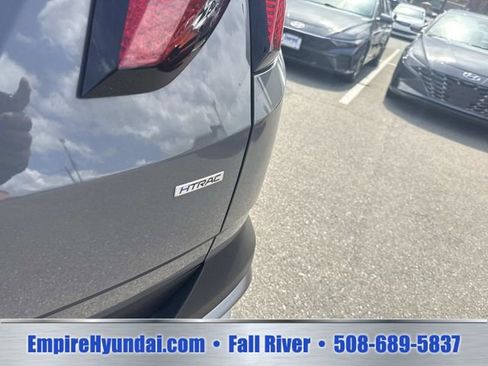 Used 2025 Hyundai Tucson SEL AWD/4WD image 6