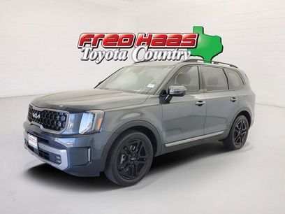 Used 2023 Kia Telluride SX Prestige X-Line