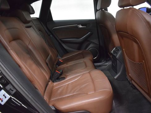 Used 2016 Audi Q5 2.0T Premium Plus w/ Technology Package image 17