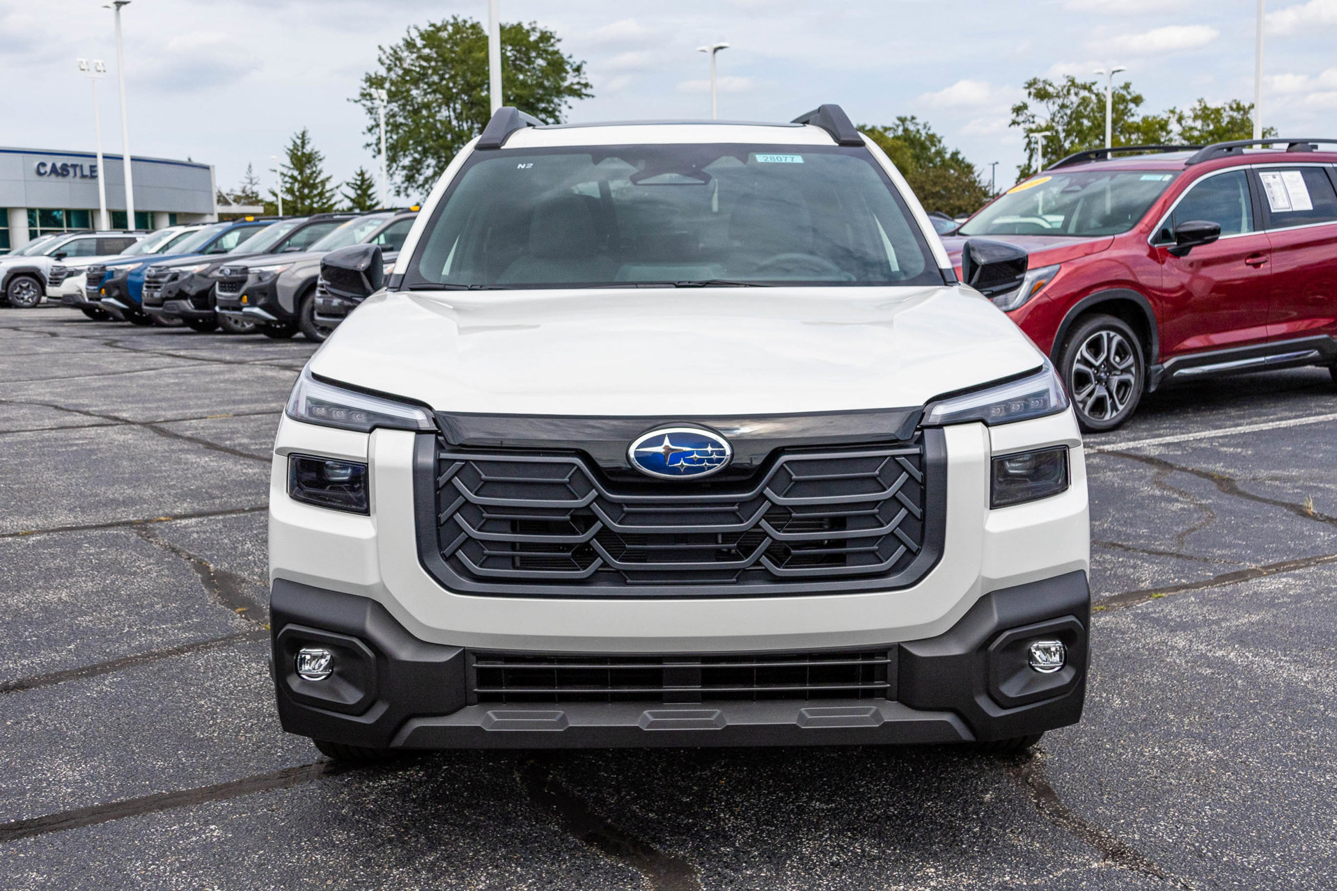 New 2026 Subaru Outback Limited AWD/4WD image 14