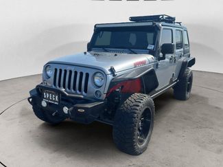 Used 2016 Jeep Wrangler Unlimited Rubicon w/ Connectivity Group AWD/4WD video 1
