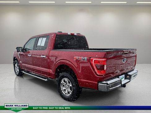 Used 2022 Ford F150 XLT w/ Equipment Group 302A High image 7