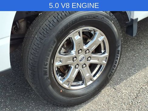 Used 2023 Ford F150 XLT w/ Equipment Group 302A High AWD/4WD image 7