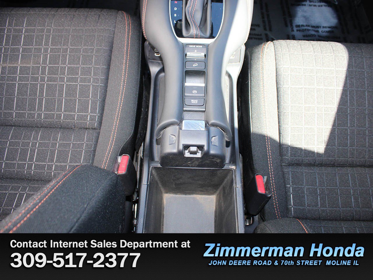 Certified 2024 Honda HR-V Sport image 17