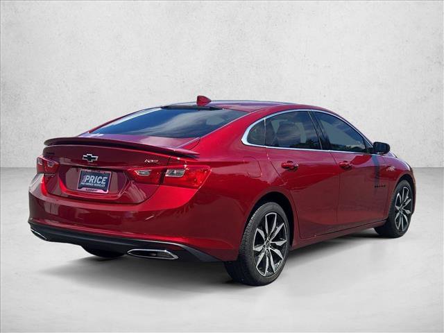 Used 2024 Chevrolet Malibu RS FWD image 5