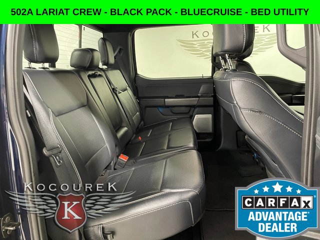 Used 2024 Ford F150 Lariat w/ Equipment Group 502A High AWD/4WD image 21