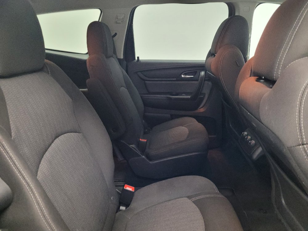 Used 2017 Chevrolet Traverse LT w/ Style and Technology Package AWD/4WD image 19