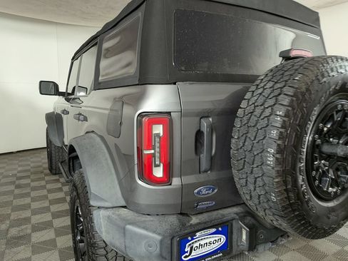 Used 2022 Ford Bronco Wildtrak AWD/4WD image 13