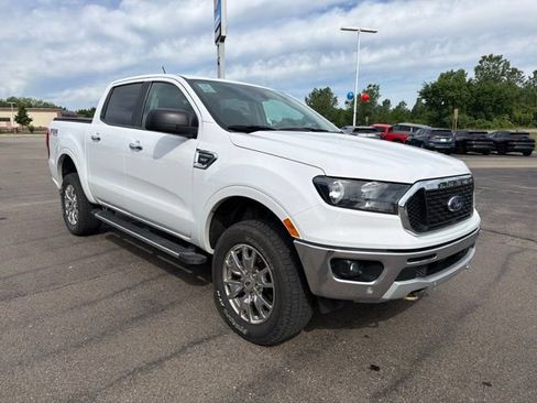 Used 2022 Ford Ranger XLT w/ Equipment Group 302A High AWD/4WD image 3