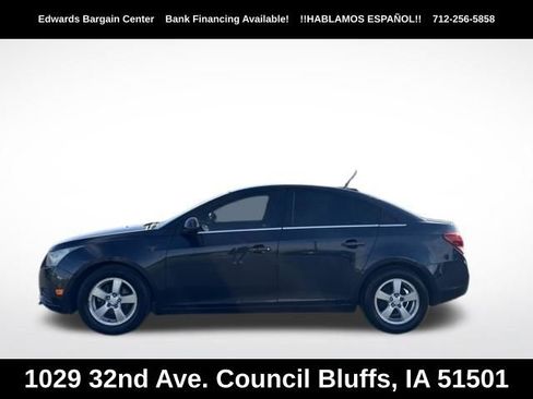 Used 2014 Chevrolet Cruze LT FWD image 4