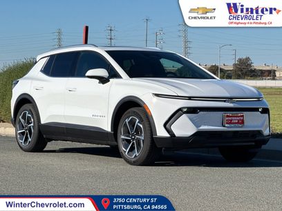 New 2026 Chevrolet Equinox EV LT