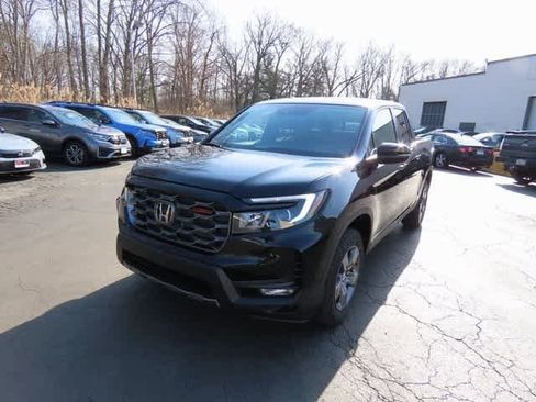 New 2025 Honda Ridgeline TrailSport image 1