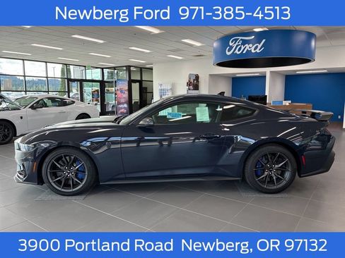 New 2026 Ford Mustang Dark Horse RWD image 4