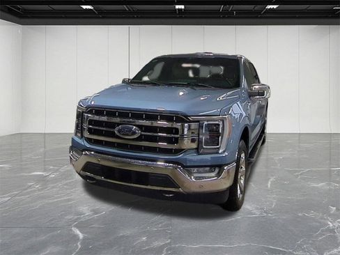 Used 2023 Ford F150 Lariat w/ Equipment Group 502A High image 1