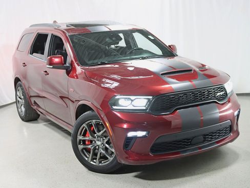 Used 2022 Dodge Durango SRT w/ Trailer Tow Group IV AWD/4WD image 6