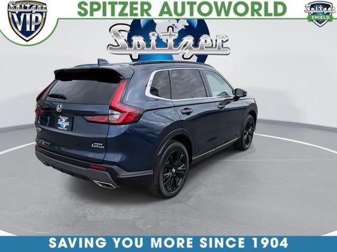 Used 2025 Honda CR-V Sport Touring image 10