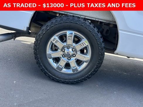 Used 2014 Ford F150 XLT w/ XLT Chrome Package image 7