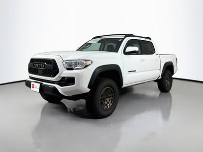 Certified 2023 Toyota Tacoma 4x4 Double Cab w/ Trail Edition