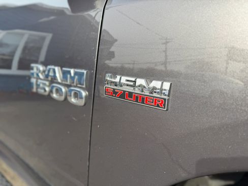 Used 2016 RAM 1500 Big Horn image 30