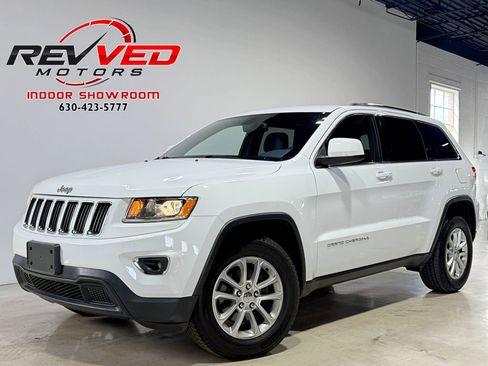 Used 2015 Jeep Grand Cherokee Laredo w/ Quick Order Package 23E AWD/4WD image 1