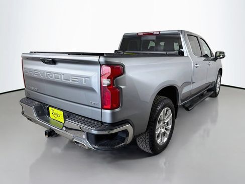 Used 2023 Chevrolet Silverado 1500 LTZ w/ LTZ Convenience Package II AWD/4WD image 6
