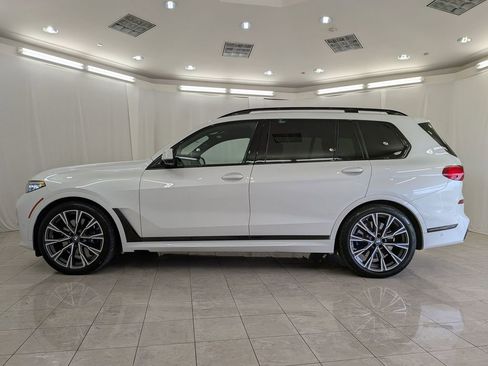 Used 2020 BMW X7 M50i AWD/4WD image 5
