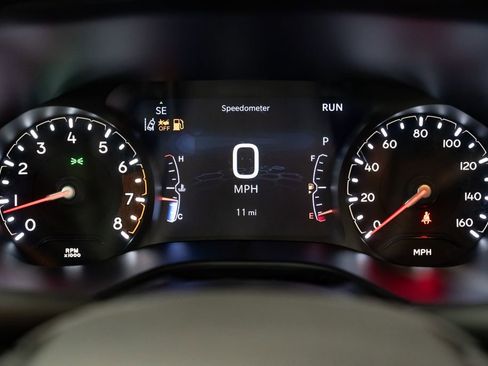 New 2026 Jeep Compass Latitude AWD/4WD image 17