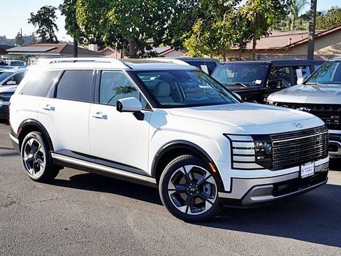 New 2026 Hyundai Palisade Limited image 3