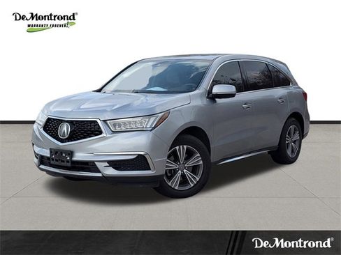 Used 2020 Acura MDX FWD image 1