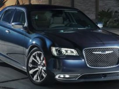 Used 2017 Chrysler 300 C