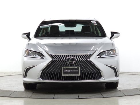 Used 2020 Lexus ES 350 w/ Premium Package image 2
