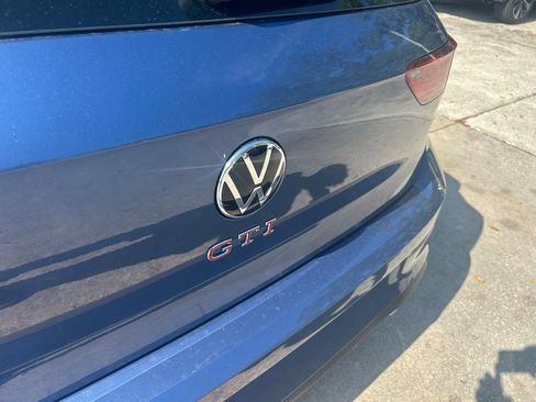 New 2026 Volkswagen GTI S FWD image 30