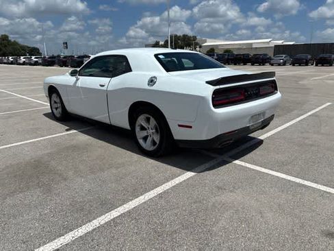 Used 2023 Dodge Challenger SXT RWD image 3