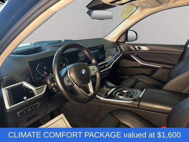 Used 2026 BMW X7 xDrive40i AWD/4WD image 11