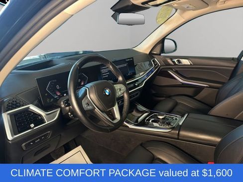 Used 2026 BMW X7 xDrive40i AWD/4WD image 11