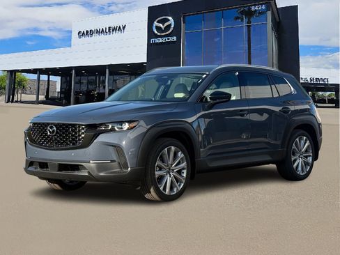 New 2026 MAZDA CX-50 AWD 2.5 S w/ Weather Package image 2