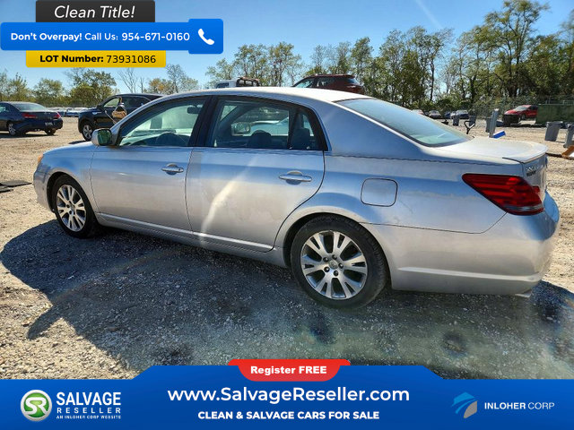 Used 2008 Toyota Avalon FWD image 3