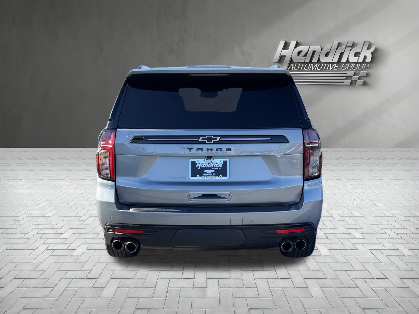 Used 2023 Chevrolet Tahoe Z71 w/ Z71 Off-Road Package AWD/4WD image 9