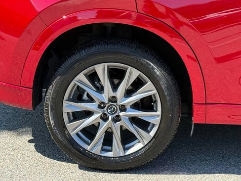 Certified 2024 MAZDA CX-5 AWD 2.5 S w/ Premium Package image 13