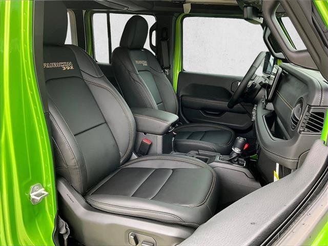 Used 2025 Jeep Wrangler Unlimited Rubicon 392 AWD/4WD image 7