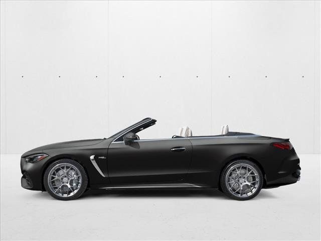 New 2027 Mercedes-Benz CLE 53 AMG 4MATIC Cabriolet image 3
