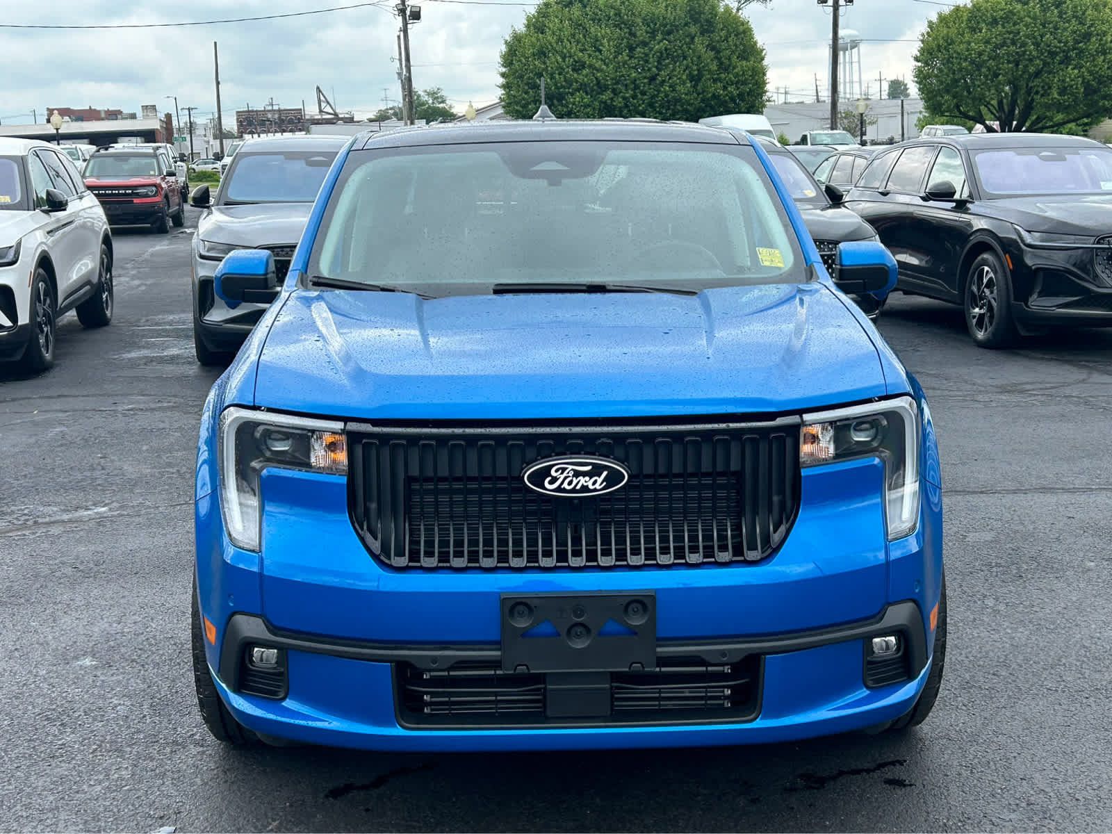 New 2025 Ford Maverick Lobo AWD/4WD image 4