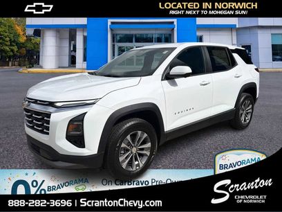 New 2026 Chevrolet Equinox LT